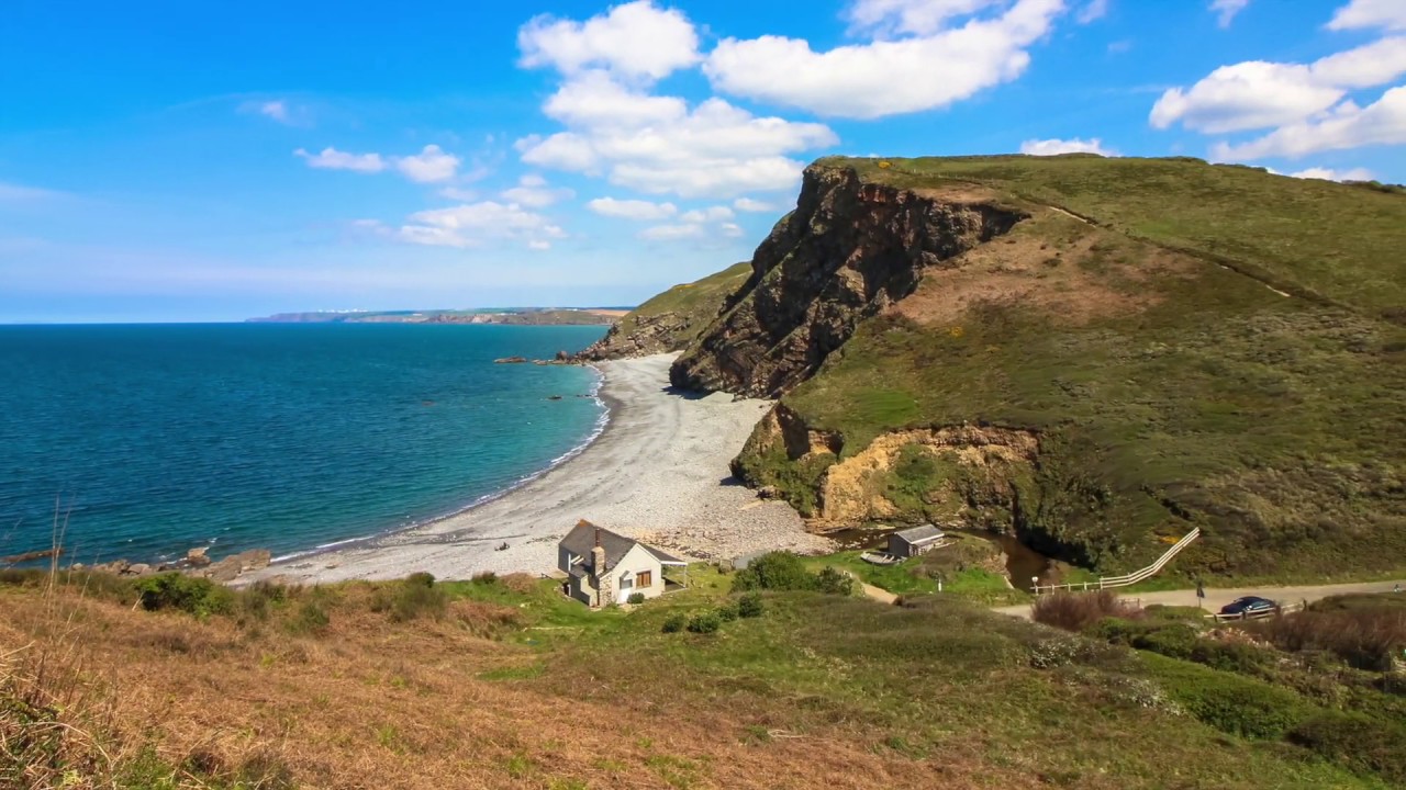 Palm Villa, Widemouth Bay, Cornwall