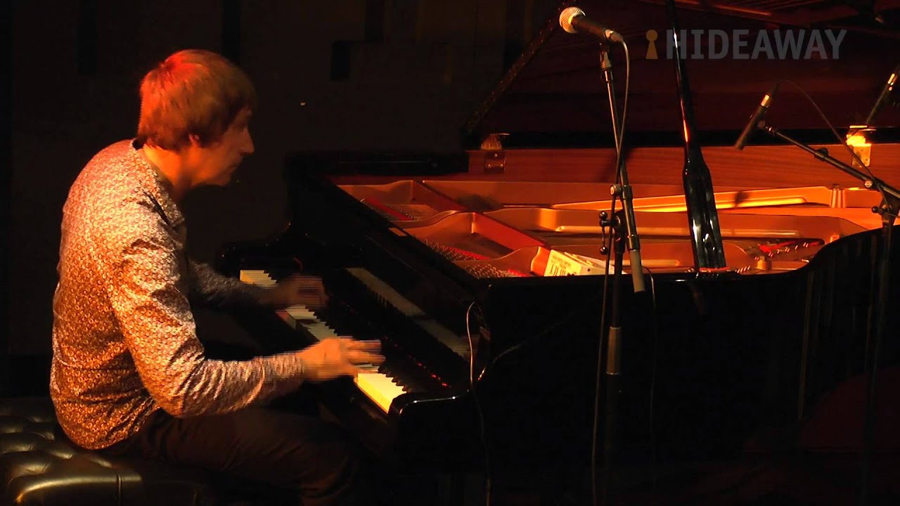Neil Angilley Trio Side Step