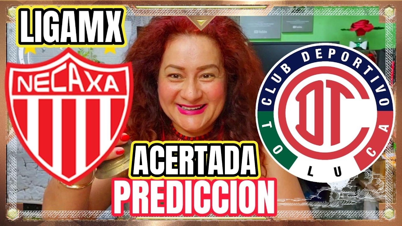 Necaxa Vs Toluca Liga Mexicana😱💪 #pronosticos   #prediccion #prediccionesdeportivas