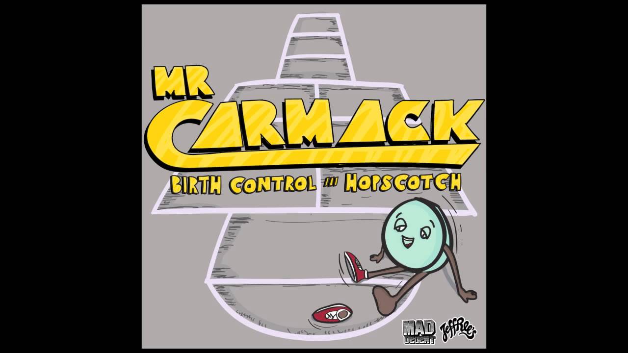 Mr. Carmack - Birth Control [Official Full Stream]