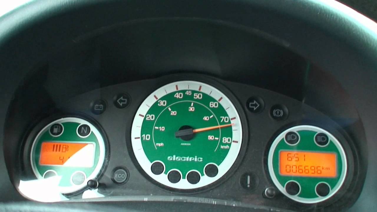 Aixam electric Multitruck acceleration