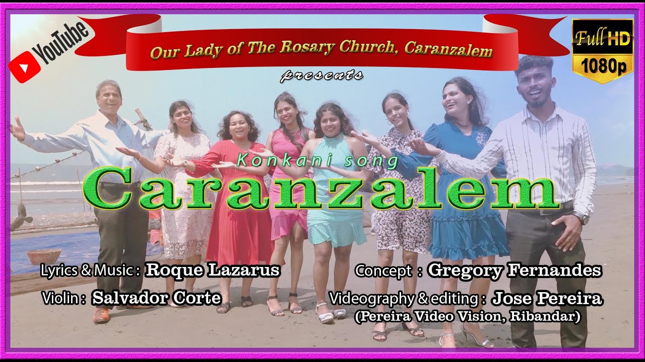Caranzalem Konkani Song