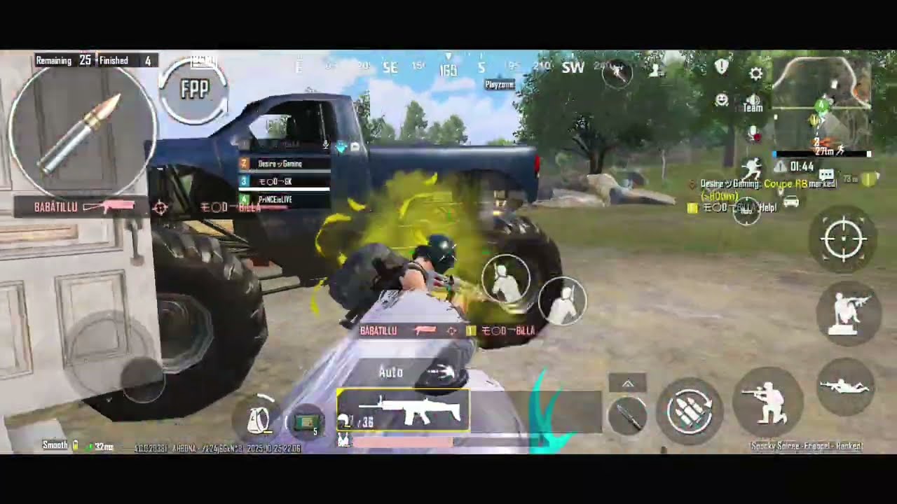 BGMI CLASSIC MONTAGE 1v3 1v4 clutch And M4 S12K The GOD COMBO PRINCE IS LIVE R1R2 R3 👀🇮🇳🥵#pubg #bgmi