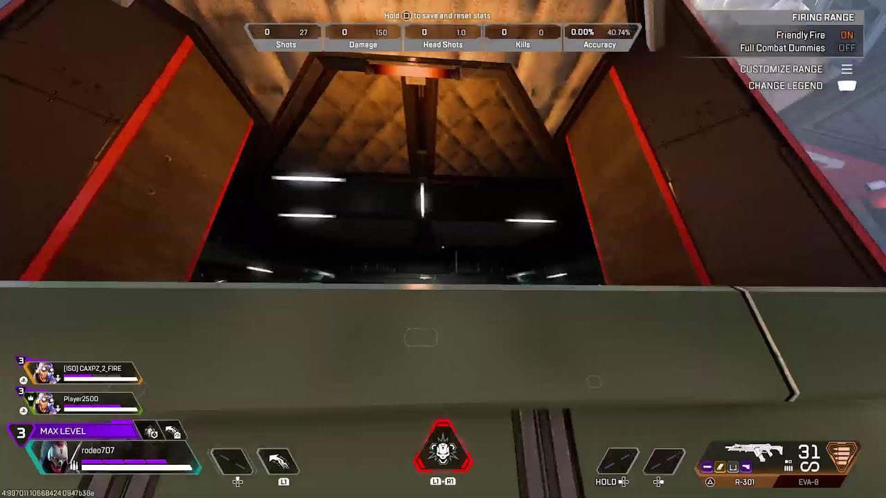 Dream Trio Apex Legends