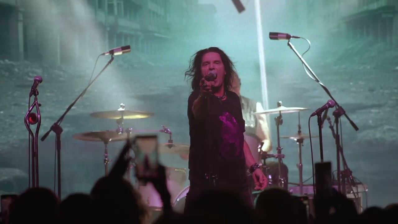 Püdelsi - Szklane Oko - Live