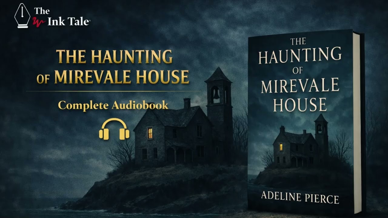 🎧 The Haunting of Mirevale House – Full Audiobook | Gothic Mystery by Adeline Pierce