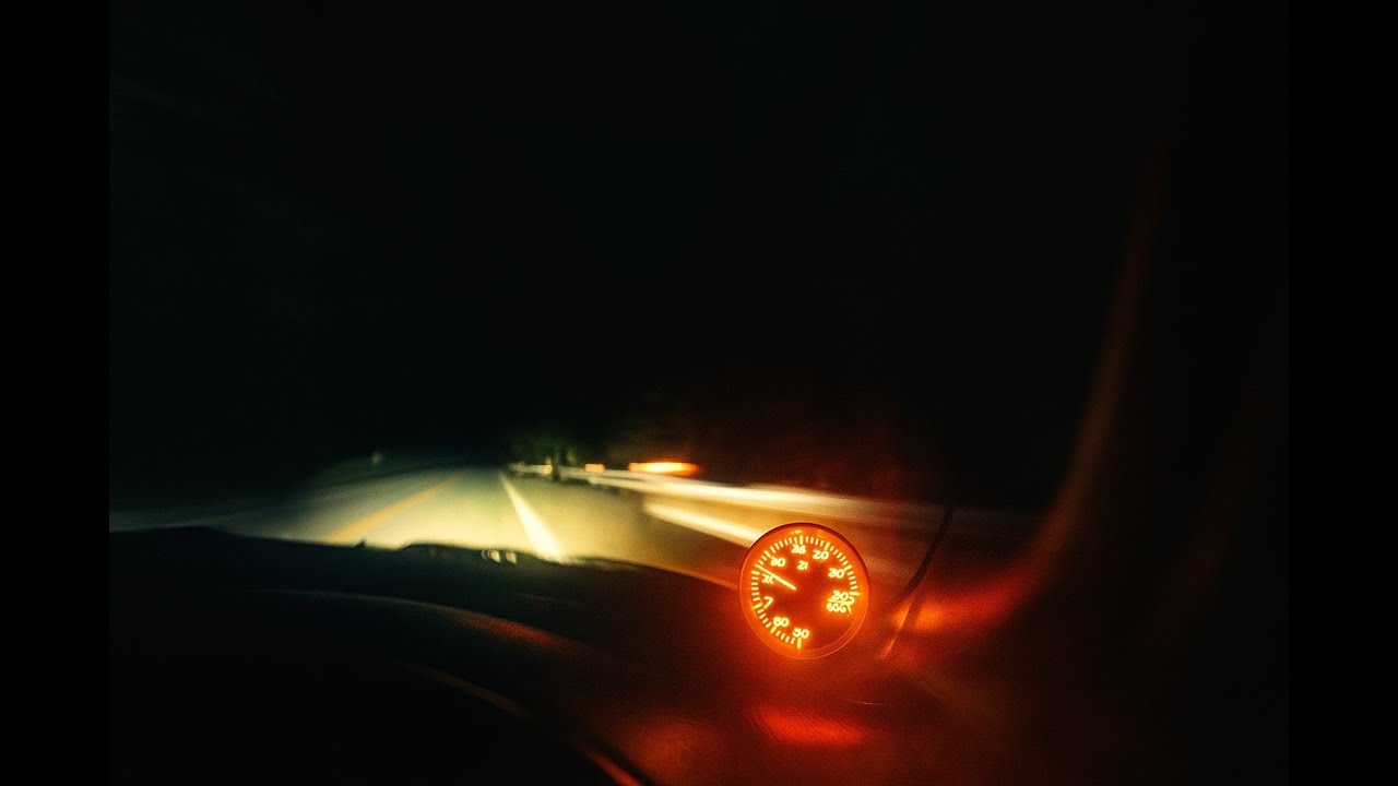 500HP Turbo S2000 ATTACKING Mount Haruna at Night – PURE TOUGE