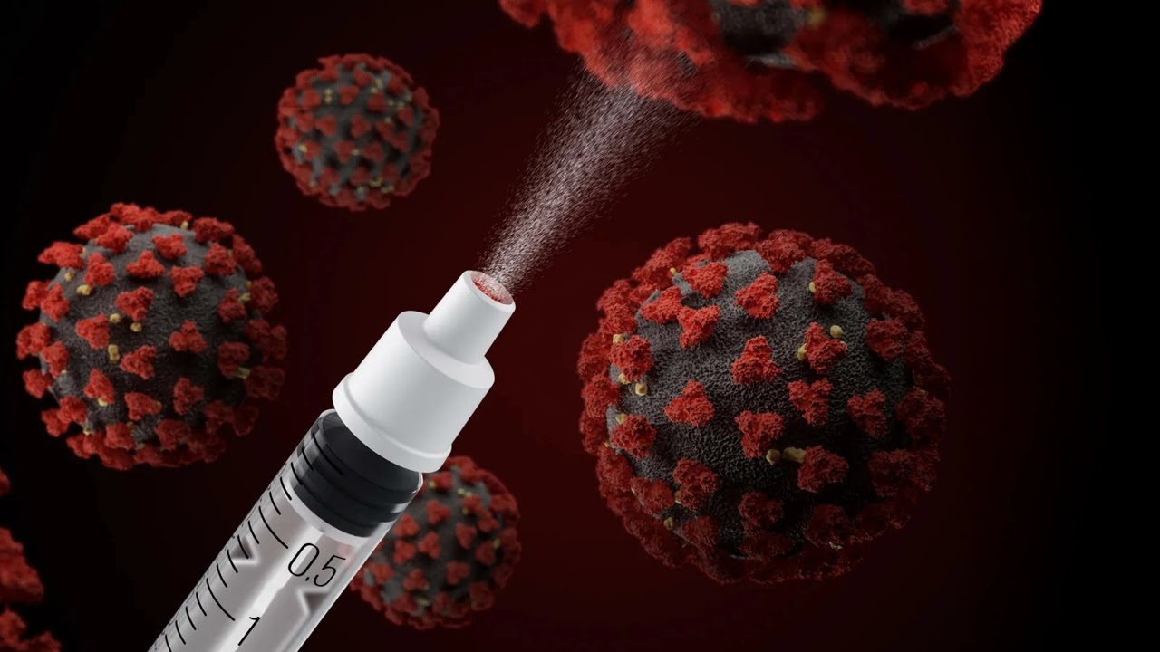 Universal Nasal Spray Vaccine Shows Broad Protection Against Respiratory Threats