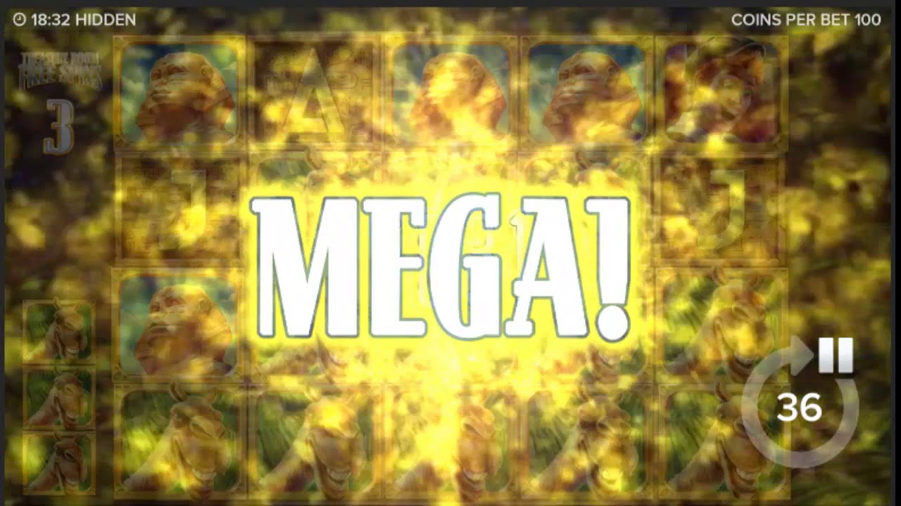 SUPER MEGA WIN On Hidden Slot Machine From ELK Studios