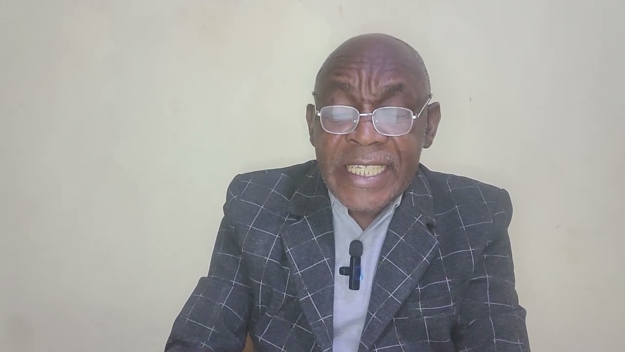 MAFUNDISHO  YA WANIKOLAI - SIKU YA TATU 