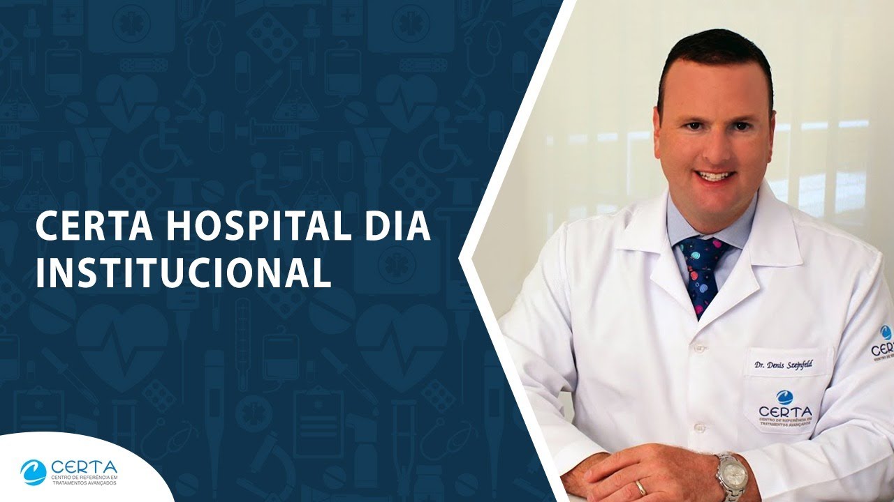Certa Hospital Dia - INSTITUCIONAL