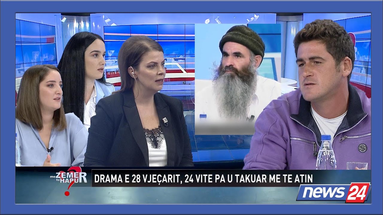 24 vite pa parë të atin, shokon 28 vjeçari: “Na la me mamin te gjyshi dhe nuk u kujtua më për ne”