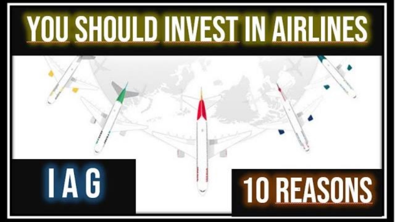 Buy amazing cheap airline stocks? - Company Analysis - IAG - International Consolidated Group