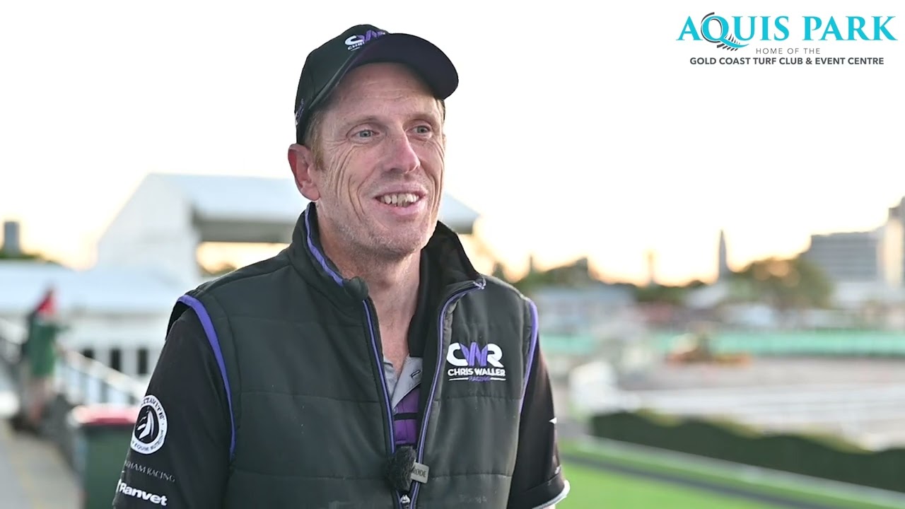 CHRIS WALLER STABLE - DOOMBEN CUP DAY RUNNERS