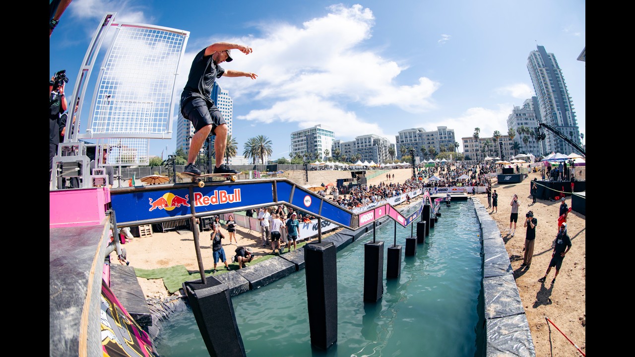 IMPOSSIBLE COURSES vs. the World's BEST SKATERS | KASSO FEST Skate & Sound Livestream