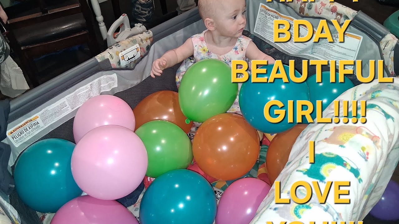 Patience Turns ONE! 🎉 | First Birthday Celebration Special