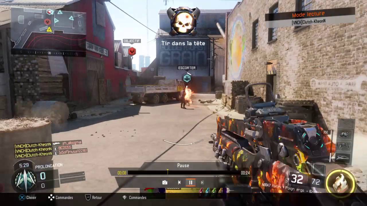 MBOT COD BO3