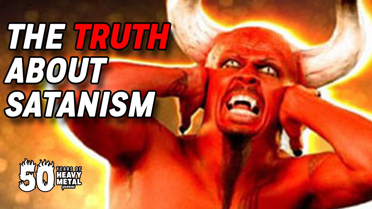 The Truth About Satanism in Metal
