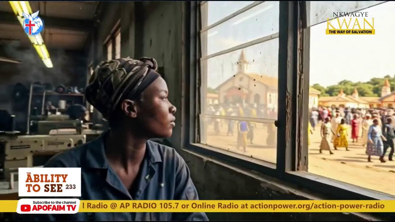 The Ability to See 233 - Nkwagye Kwan [08/03/26]
