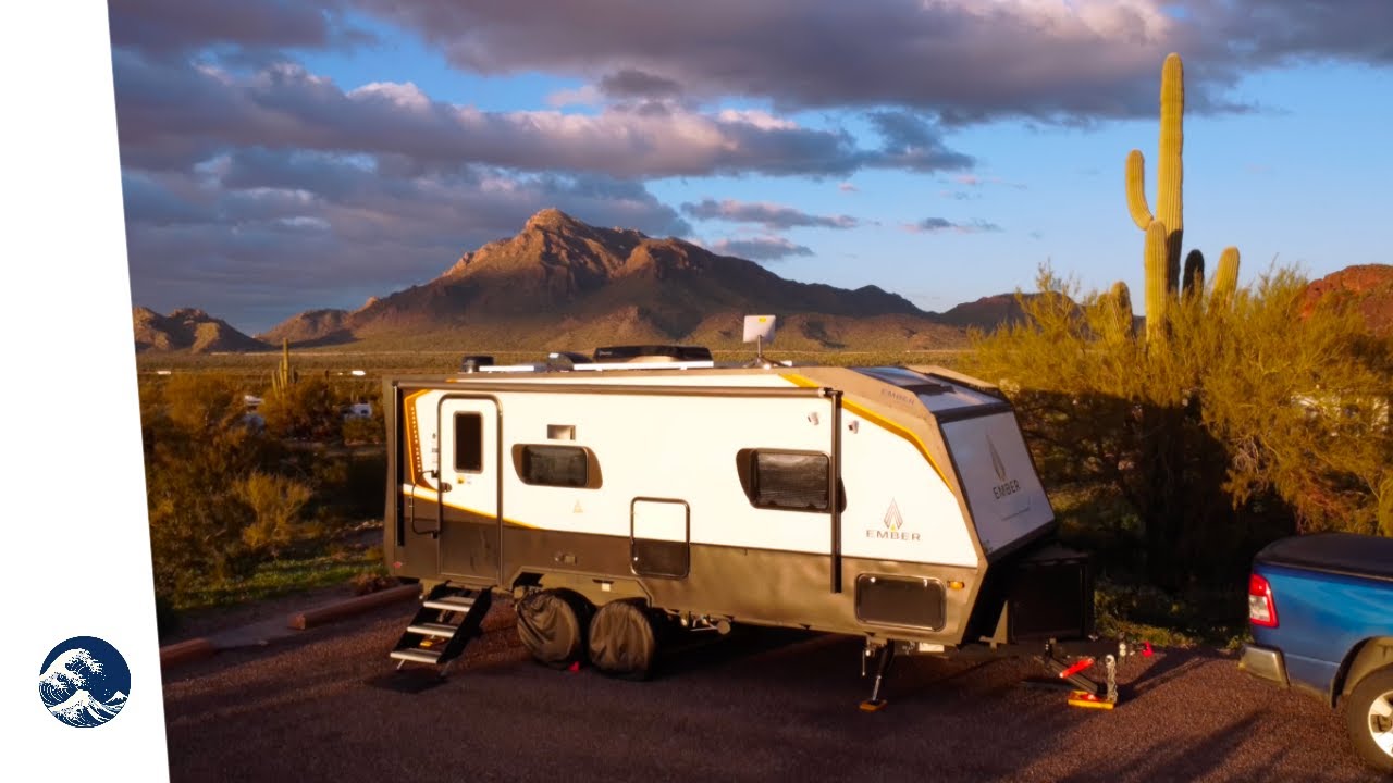 2023 Ember 201FBQ Tour | Overland Series