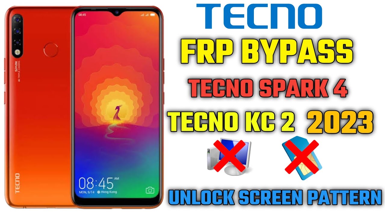 Tecno Spark 4 frp Bypass Youtube Update Fix With Solution New Method 2023 Working