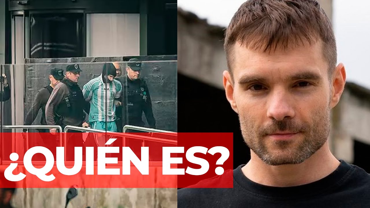 Marcin Banot Wiek: el influencer que trepó un edificio en Puerto Madero