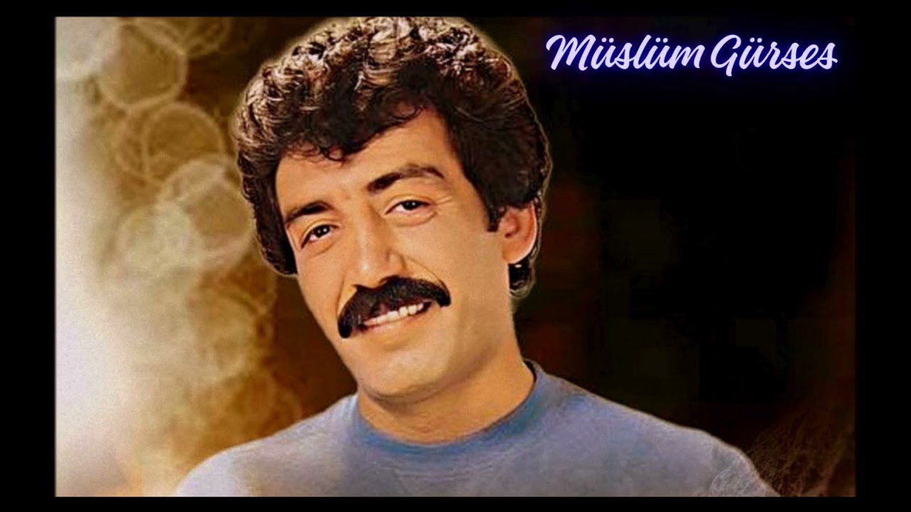 Müslüm Gürses - İstemem Sevme Beni 