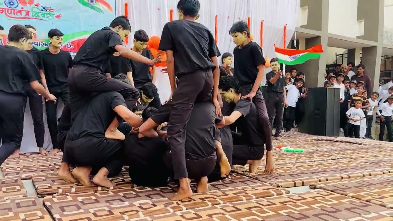પિરામિડ std 10&12 