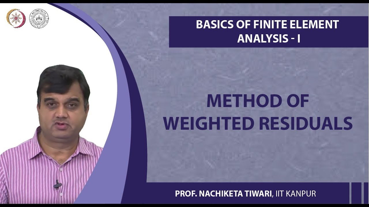 Method of Weighted Residuals