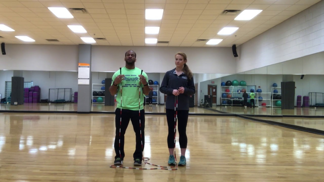 Intro to Double Dutch Turning