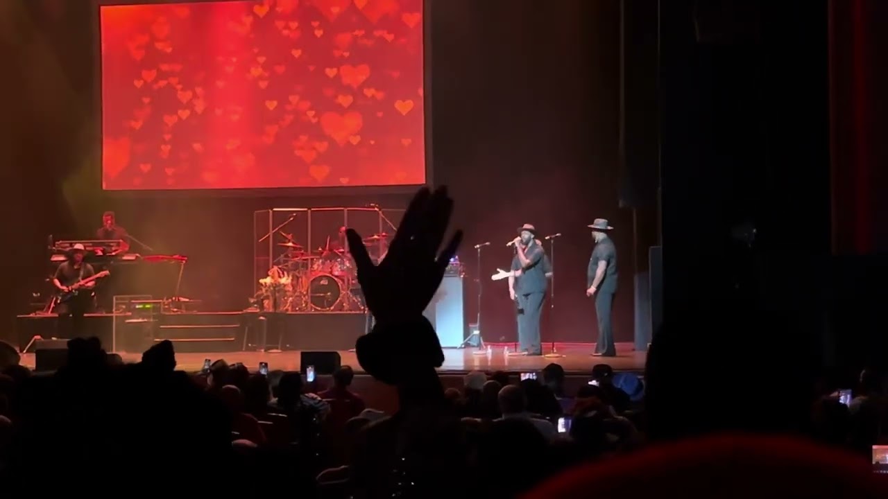 Stephanie Mills - I Have Learned to Respect the Power of Love Live