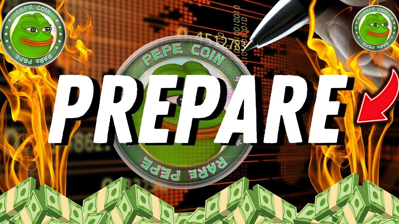 WHAT COINBASE JUST DID WITH PEPE COIN TO HELP IT REACH $1 THIS YEAR!!!   PEPE COIN NEWS TODAY