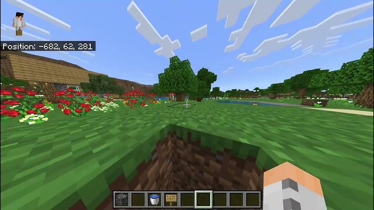 Epic Minecraft Trolling Thingy
