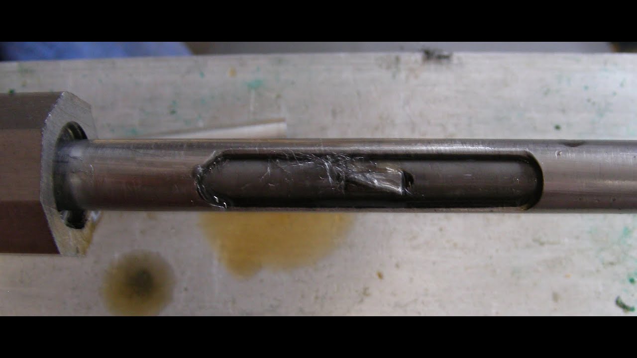 Rifling machine overview
