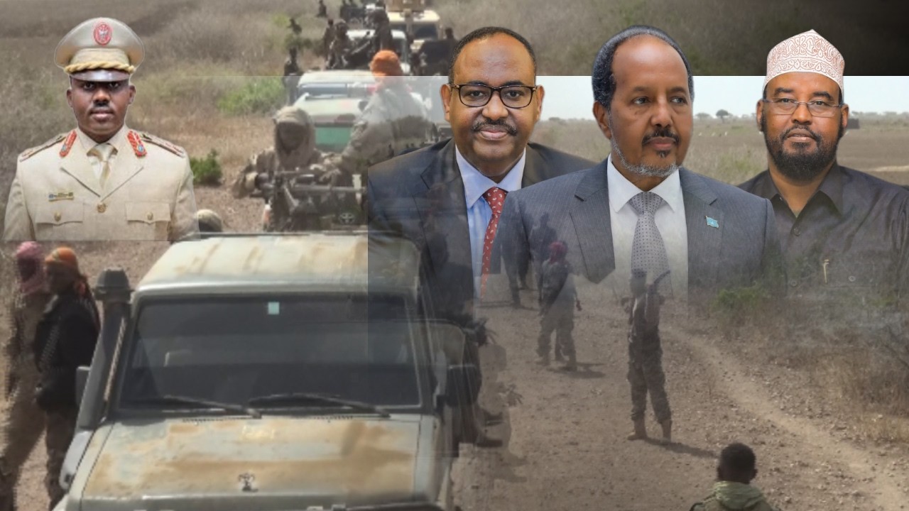 Jubbaland oo ka hortagay qaraxyo culus, kulamo culus oo ka socda Muqdisho iyo warar kale