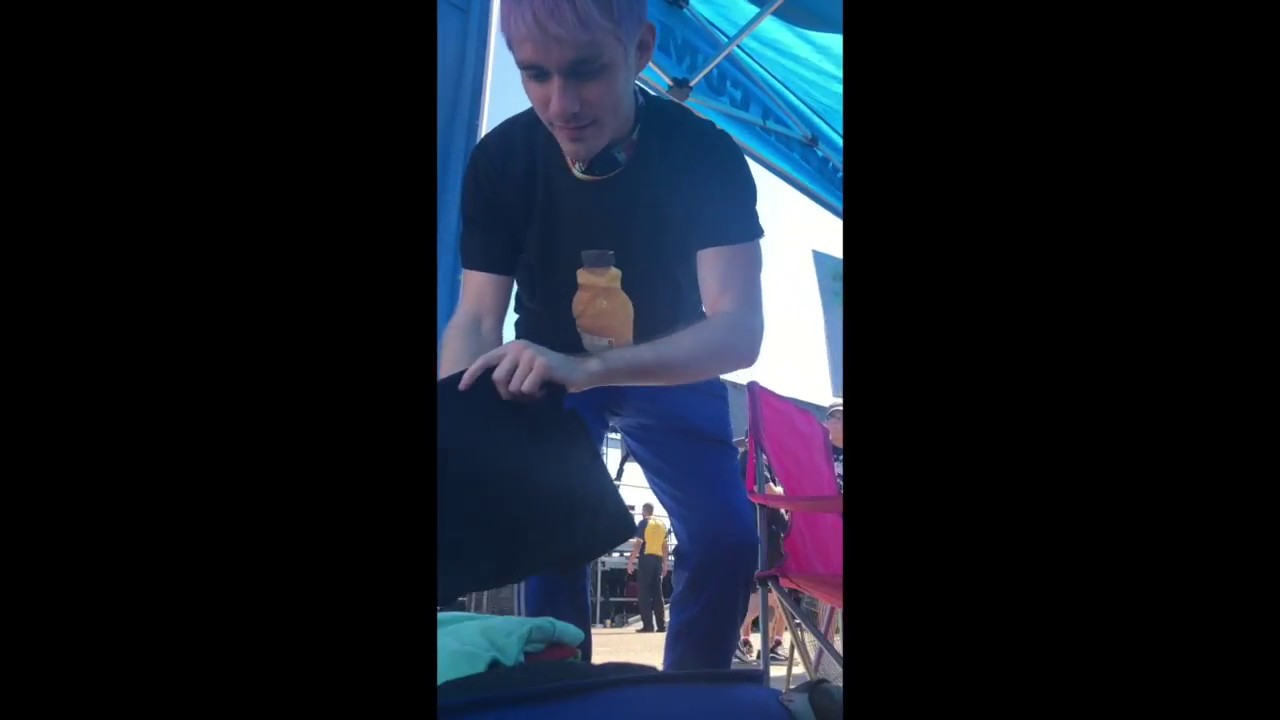 Awsten Knight TEI San Diego (6/22/18)