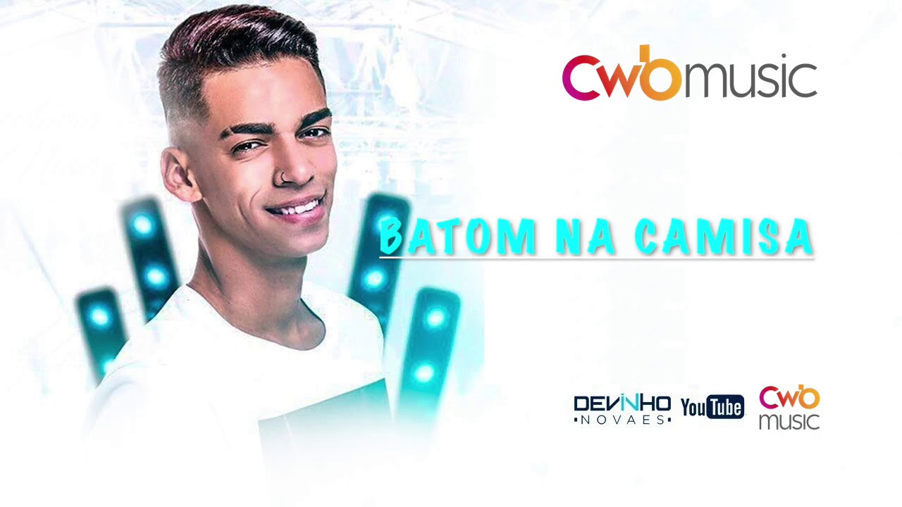 Devinho Novaes ll Batom na Camisa (2018)