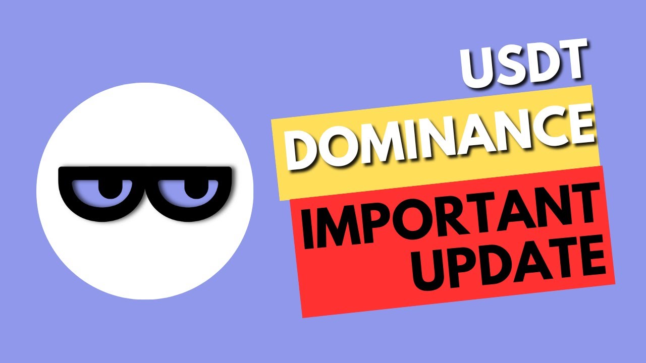 Complete USDT Dominance update.