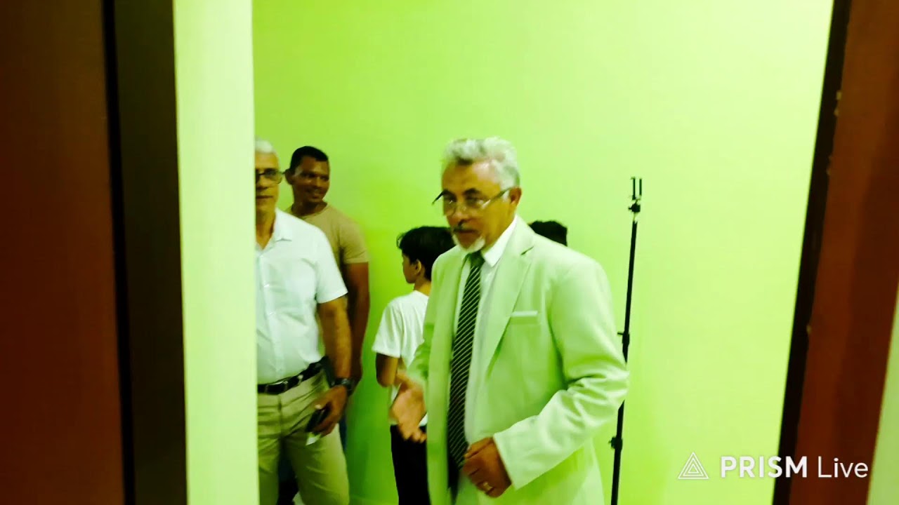 Culto Dominical.