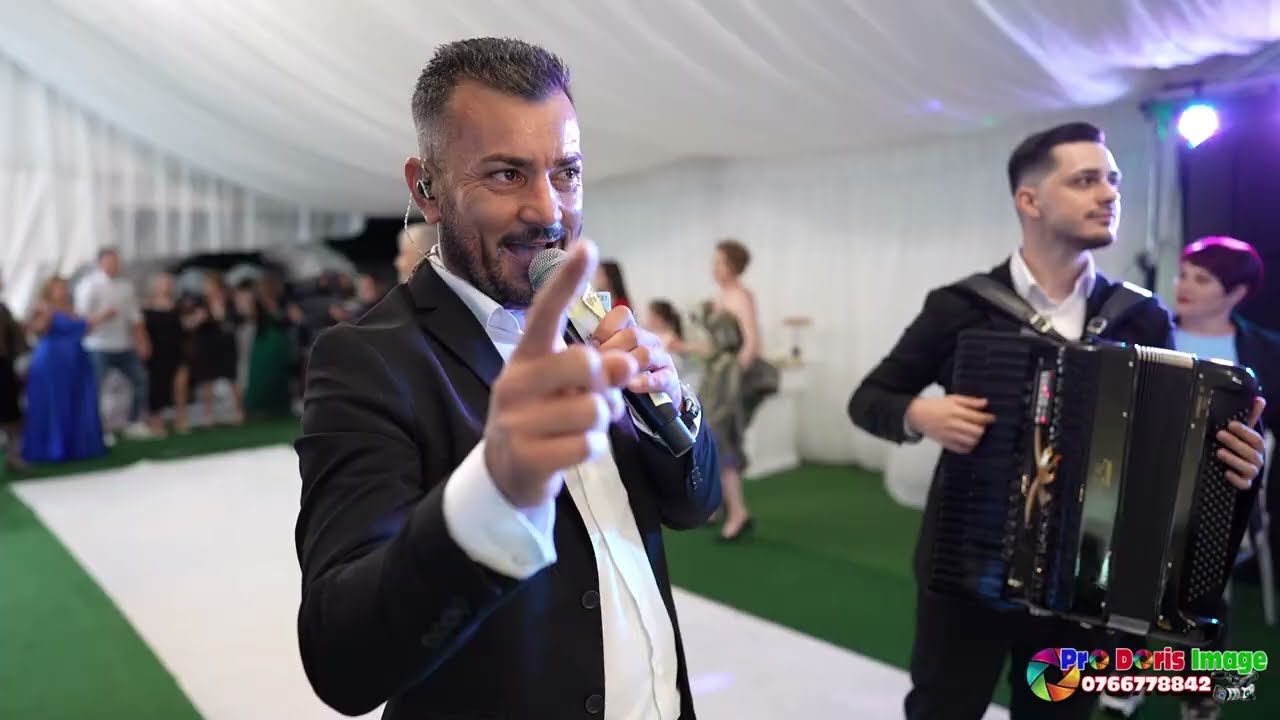 DANIEL STRECHIE 💣 HORA FETELOR 💣 CELE MAI TARI HORE LIVE 2025 💣