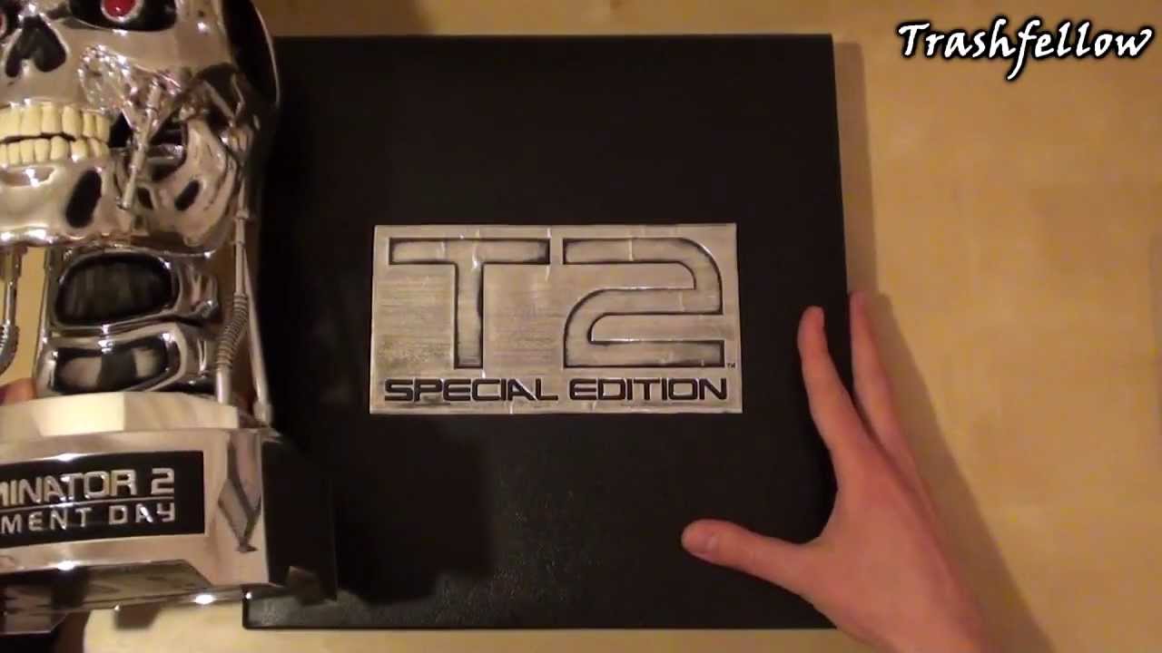 Terminator 2 Judgement Day Special Edition | Laserdisc Box Set [US]