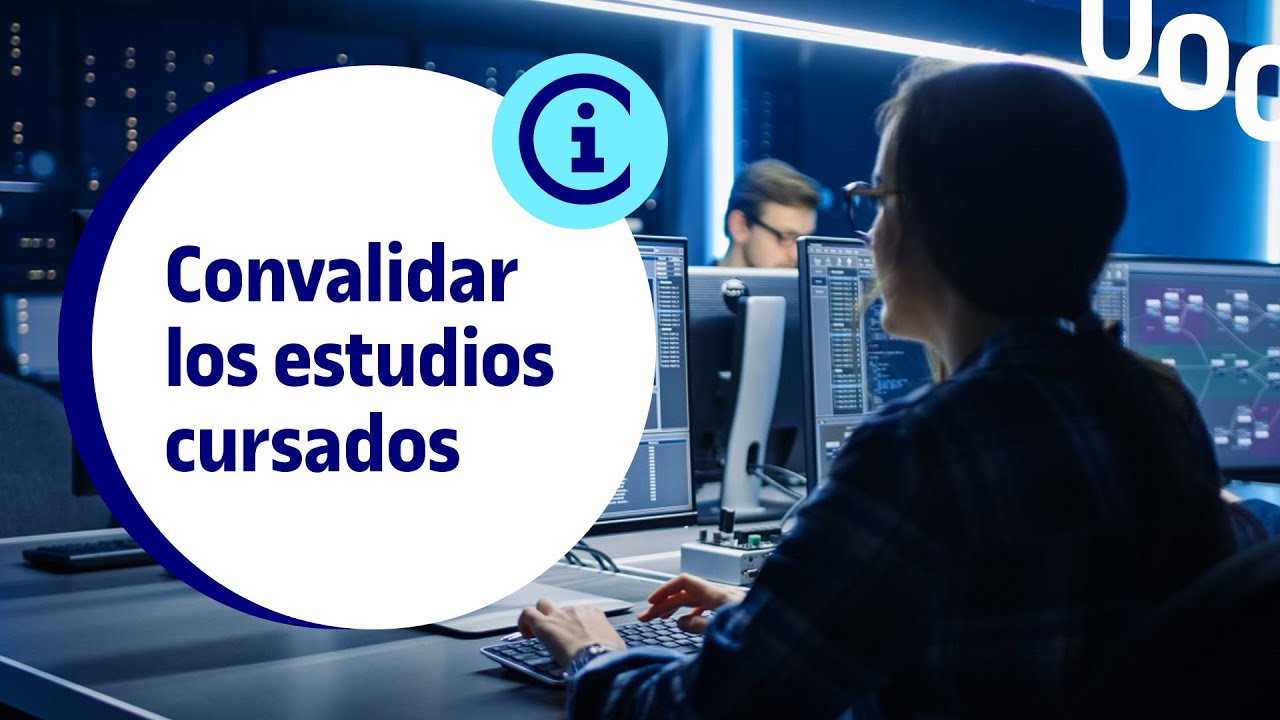 &iquest;C&oacute;mo puedo convalidar los estudios que he cursado? La EEP