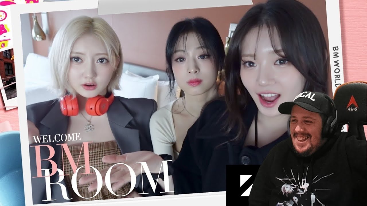 Espy Reacts To BABYMONSTER - [HELLO MONSTERS] BEHIND in NY #2 | WORLD TOUR DIARY