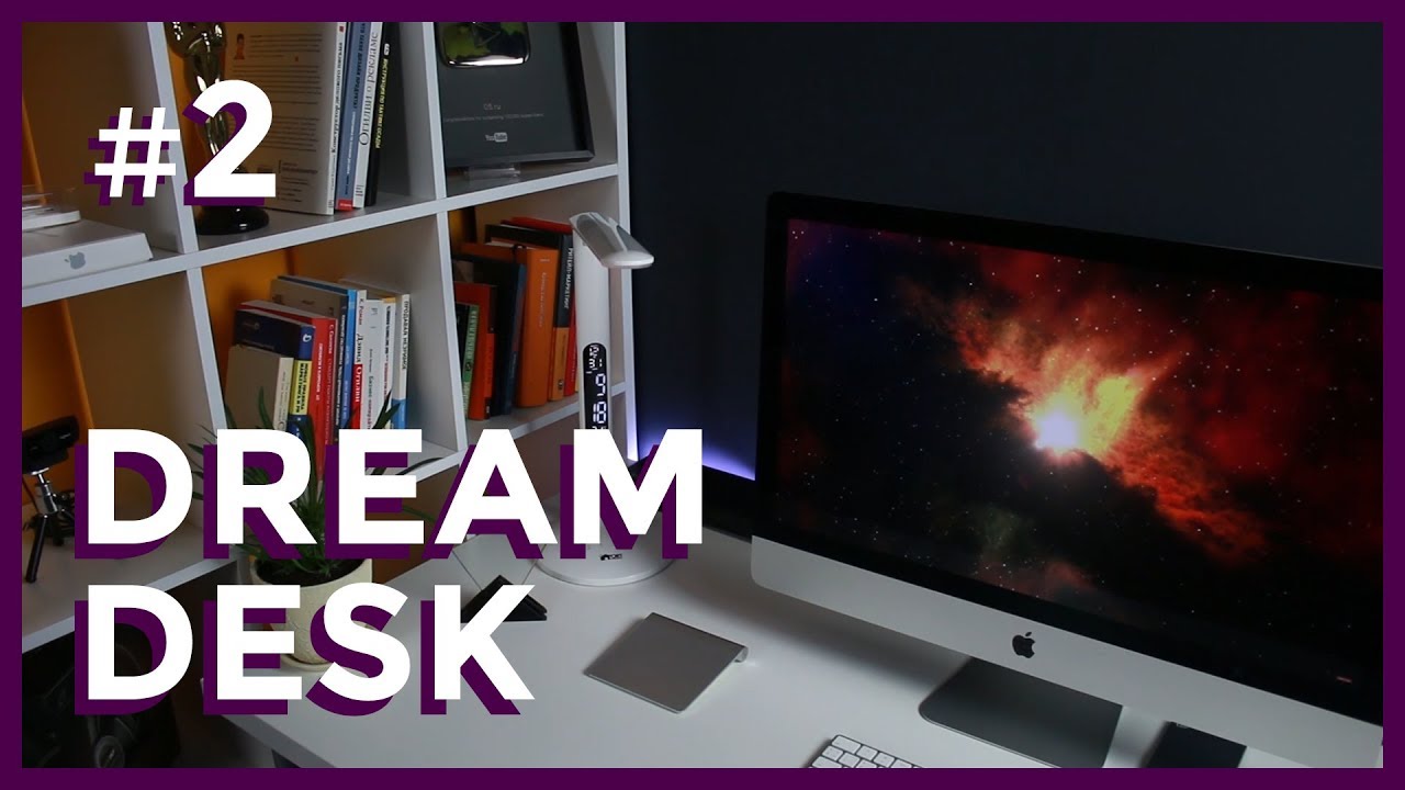 Dream Desk #2 - Apple Desk