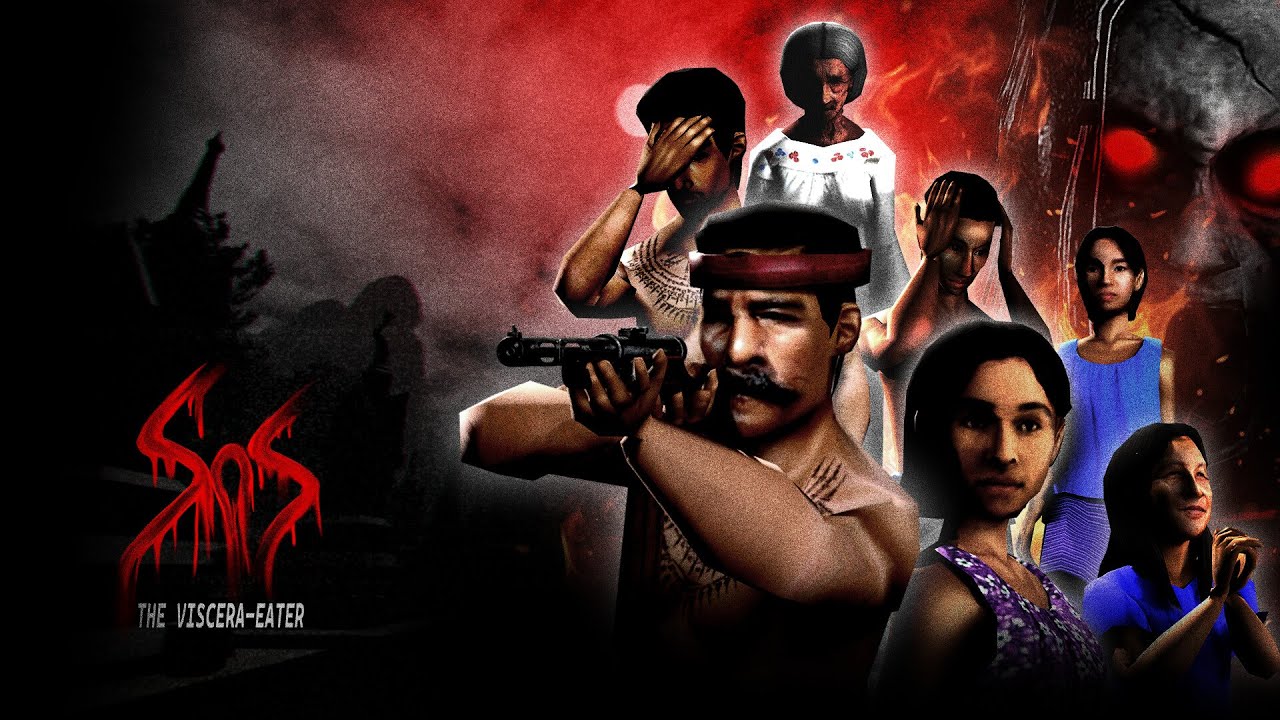 【LIVE】Sins of Sinister: The Viscera-Eater เกมไทยคนอีสาน