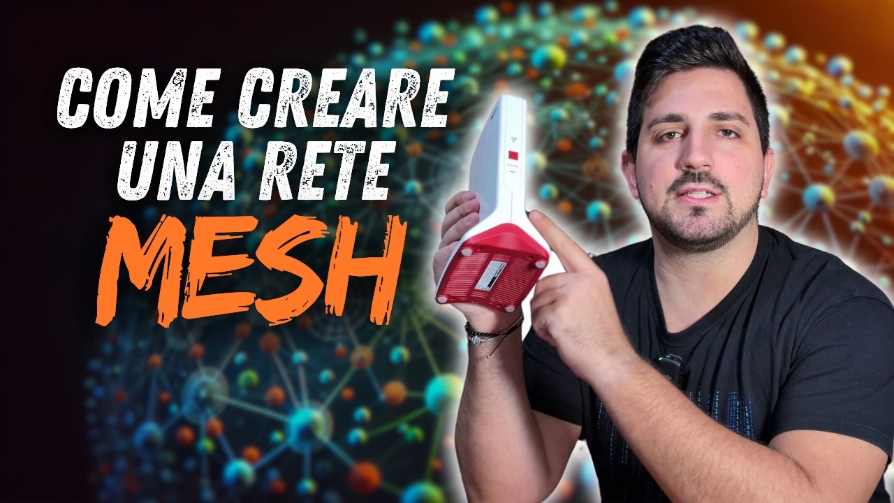 AVM Fritz: Come creare una Rete Mesh con Fritz!Box e Fritz Repeater [TUTORIAL]