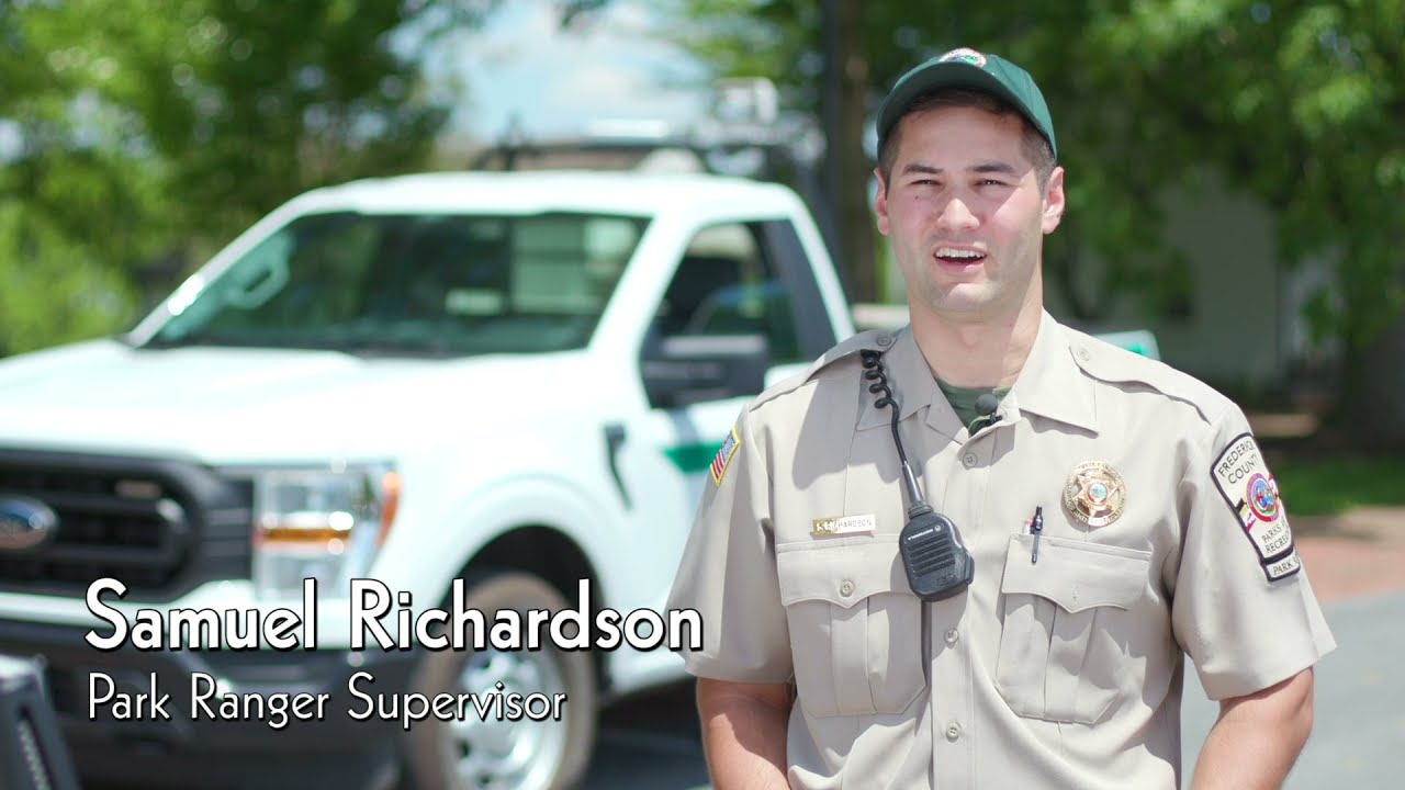 Working at Parks and Recreation