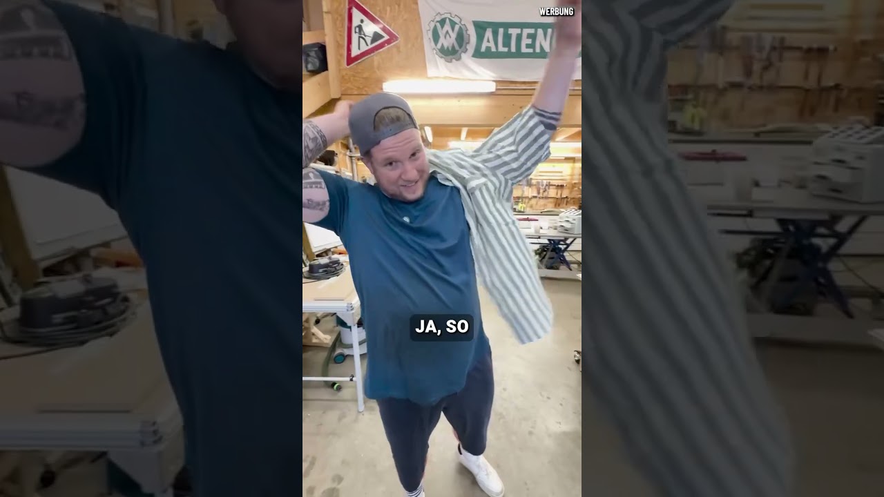 Mein ganzer Stolz - Wie viel ist meine Tischlerei eigentlich wert?