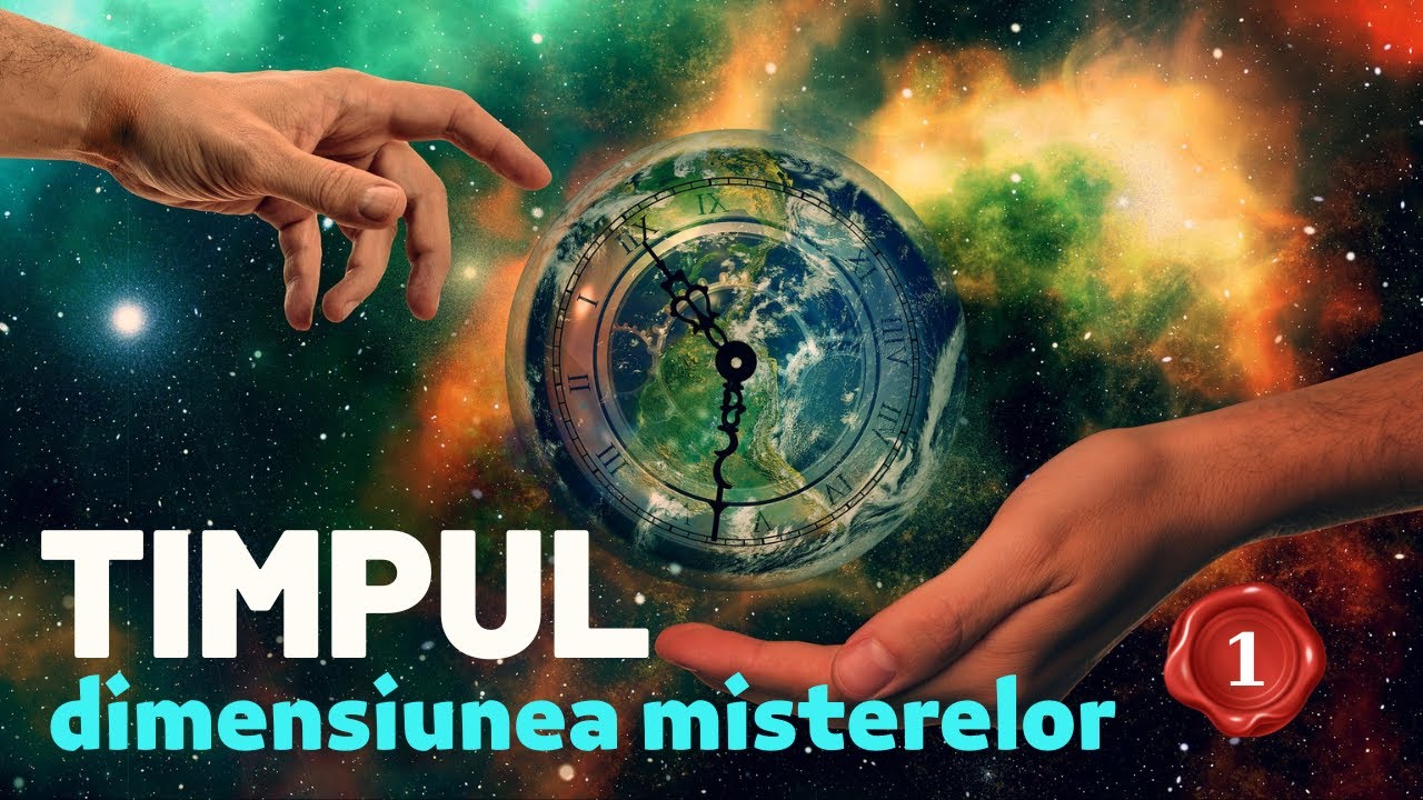 TIMPUL | CEA DE-A PATRA DIMENSIUNE A LUMII MATERIALE (1)