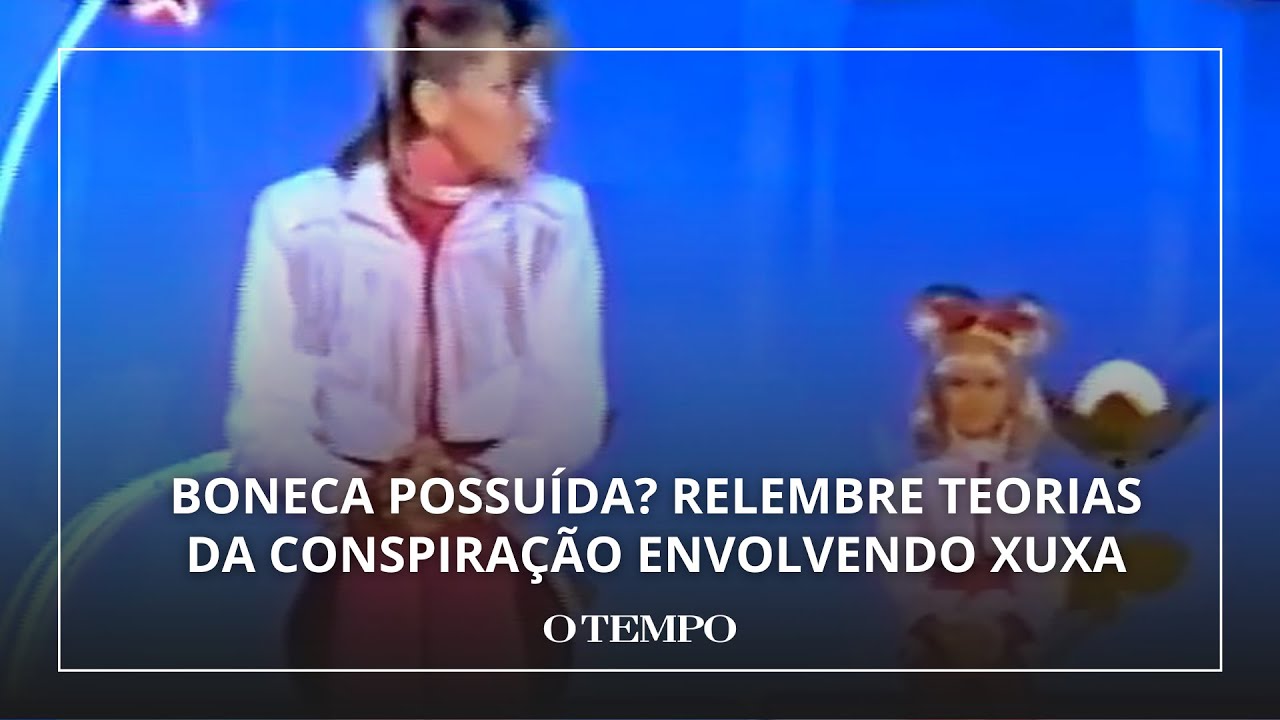 60 anos de Xuxa: relembre teorias da conspiração que envolvem a apresentadora